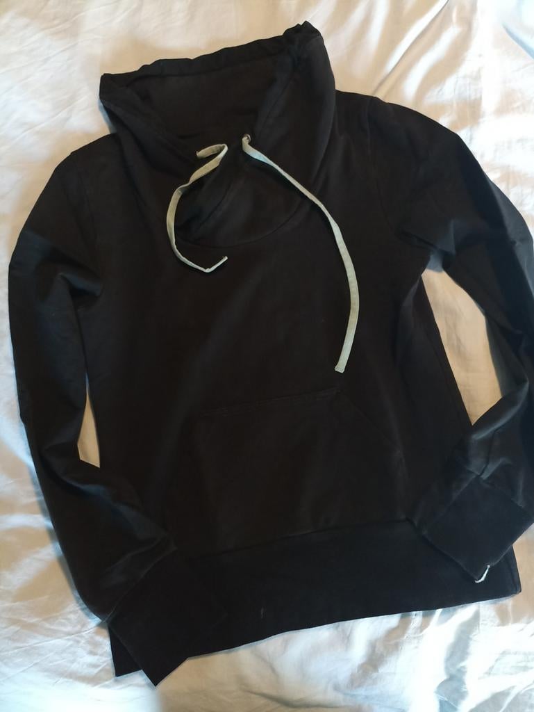 Zendee zwarte sweater maat m, Kleding | Dames, Ophalen of Verzenden, Zo goed als nieuw, Zwart