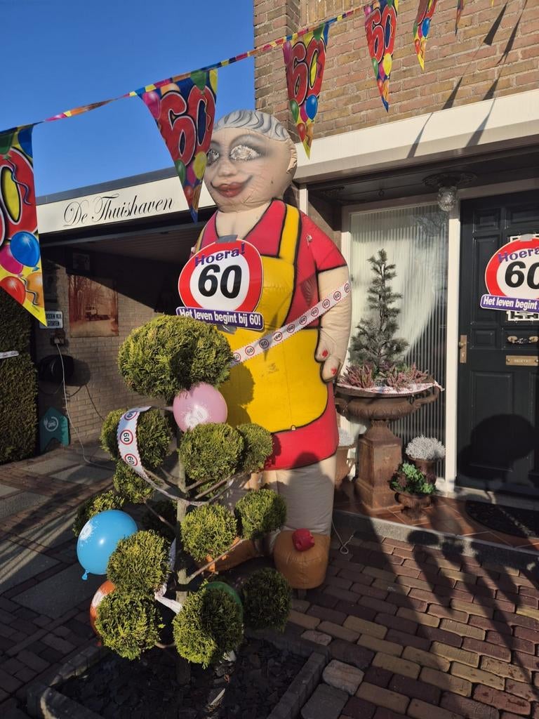 Sarah pop te huur 50/60 jaar, Ophalen of Verzenden