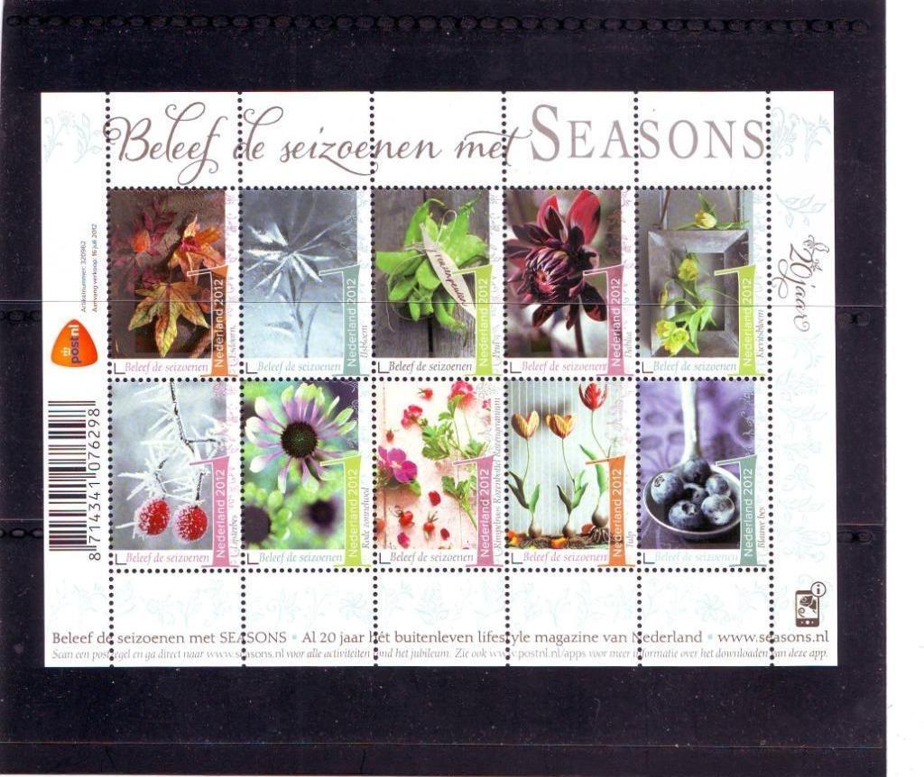 Frankeergeldig, nominaal 100x Tarief 1 vanaf 1 januari €1,40, Postzegels en Munten, Postzegels | Nederland, Ophalen of Verzenden