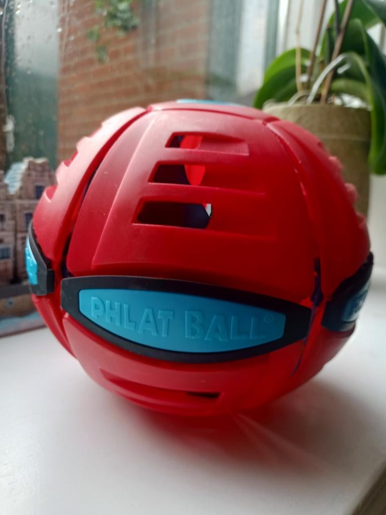 Phlat Ball - Vliegende bal, Ophalen of Verzenden, Zo goed als nieuw, Jongen of Meisje
