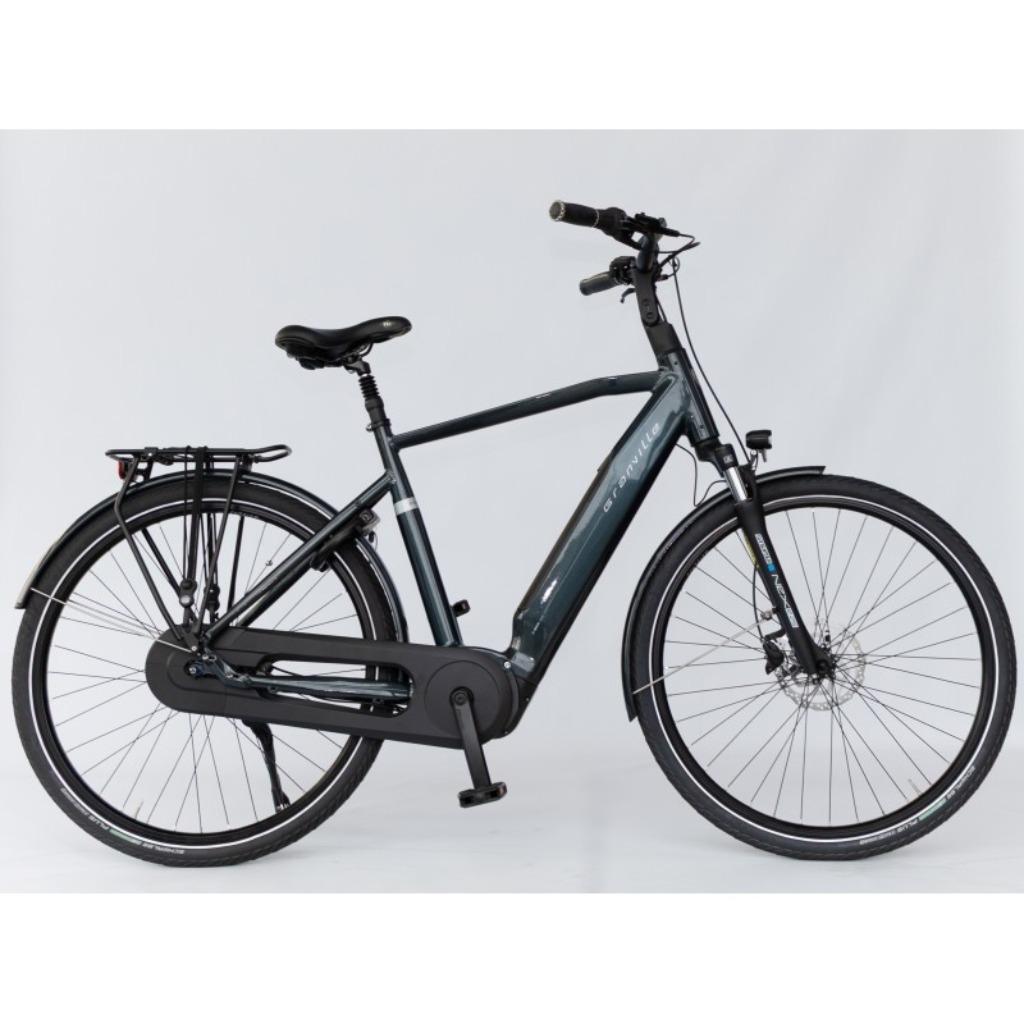 Granville E-Elegance, Bosch middenmotor,  Smart !!, Ophalen of Verzenden, Nieuw, 50 km per accu of meer, Overige merken