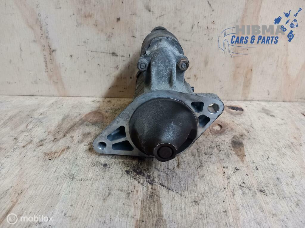 Toyota Yaris I 1.3 VVT-i Startmotor 28100-0J020 1999 - 2005, Ophalen of Verzenden, Gebruikt