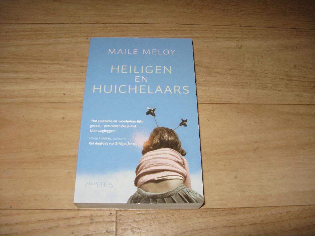 Maile Meloy - Heiligen en huichelaars, Ophalen of Verzenden, Gelezen