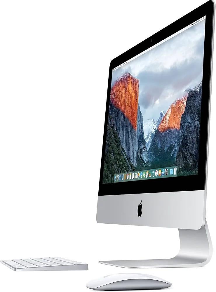 Apple iMac 21.5" - i5 4570R - 8GB RAM - 1TB HDD, 2 tot 3 Ghz, IMac, Nieuw, Ophalen of Verzenden