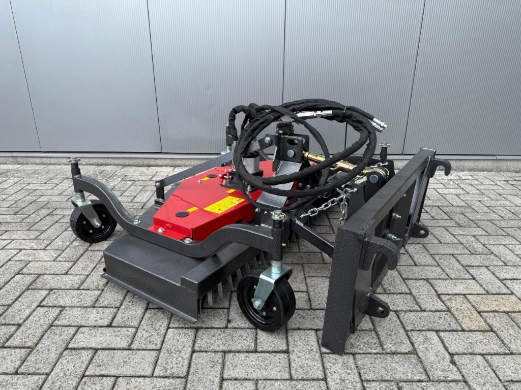 Cirkelmaaier 150CM - Euro aansluiting - Hydrauliek - Nieuw!, Ophalen of Verzenden, Glastuinbouw, Weidebouw