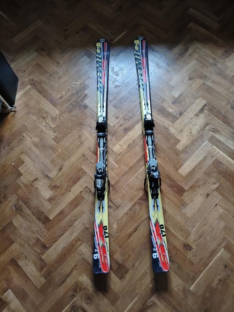 Atomic ski's 170cm, Ophalen, 160 tot 180 cm, Gebruikt, Atomic