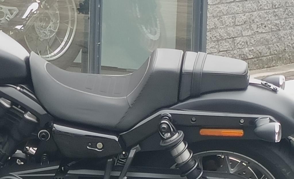 Harley Davidson sportster Buddyseat low en passagiers zitje, Motoren, Ophalen of Verzenden, Gebruikt