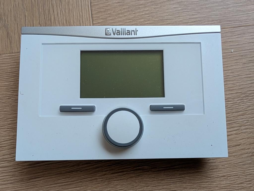 Vaillant calorMATIC 350 Thermostaat, Ophalen of Verzenden, Slimme thermostaat, Nieuw