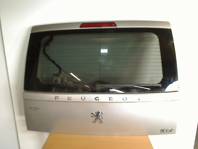 Achterklep Peugeot 1007 (KM) (2005-04/2009-01), Kontakt-peugeot@peugeot.com, Gebruikt, Achterklep, Peugeot Deutschland GmbH
