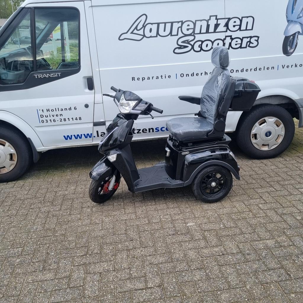 IVA Z1000 SCOOTMOBIEL, Diversen, Nieuw, 16 km/u of meer, 46 km of meer, Ophalen