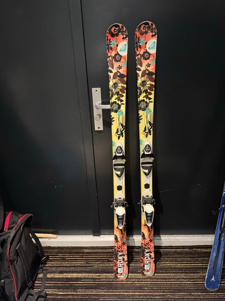 Roxy Alpin Ski 154 cm - Dames Ski, 140 tot 160 cm, Gebruikt, Carve, Skiën