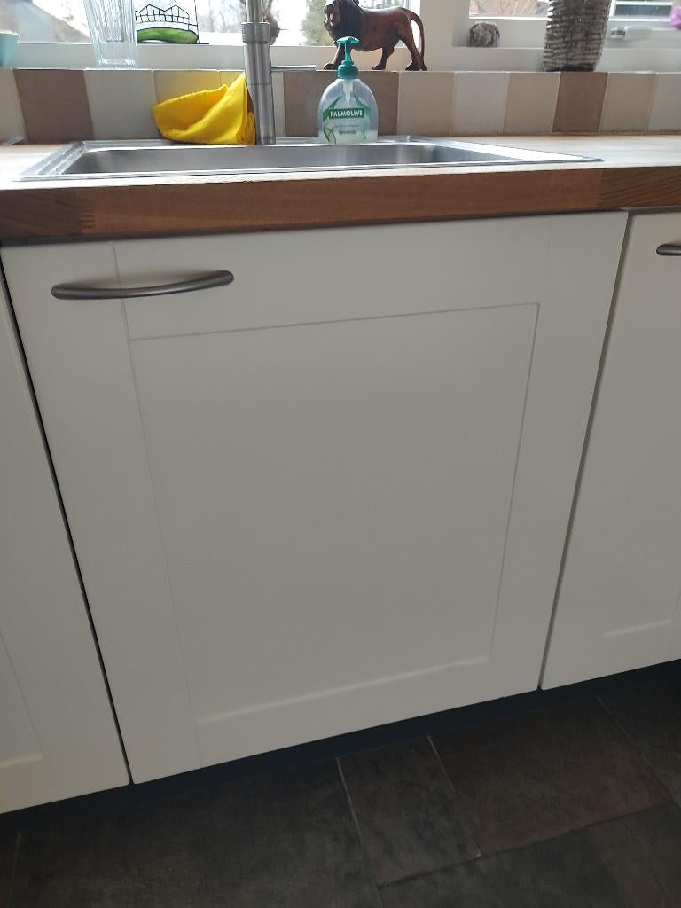 Gezocht keukenkast Ikea faktum 60x70, Ophalen, 50 tot 100 cm, Zo goed als nieuw, Minder dan 100 cm