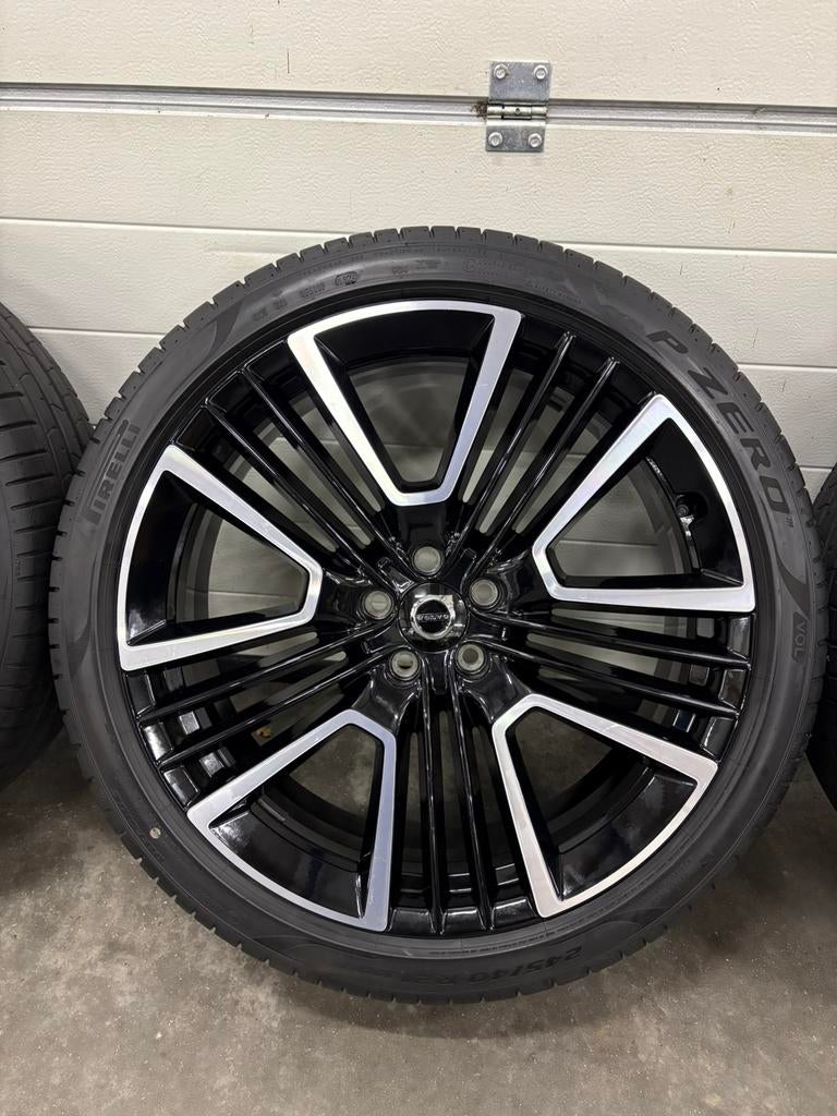 Volvo XC40 21 inch zomerset nieuwstaat! Pirelli, Ophalen, Banden en Velgen, 21 inch, Nvt