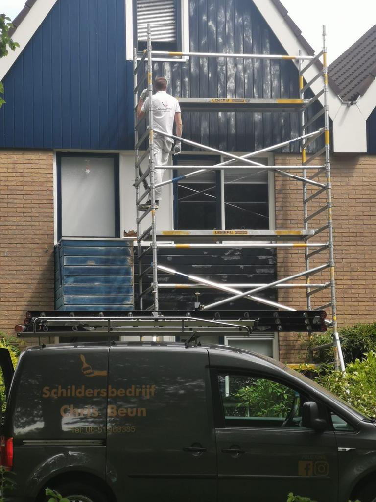 Schildersbedrijf Chris (zzp’er), Diensten en Vakmensen, Schilders en Behangers, Garantie, Decoratieschilderwerk