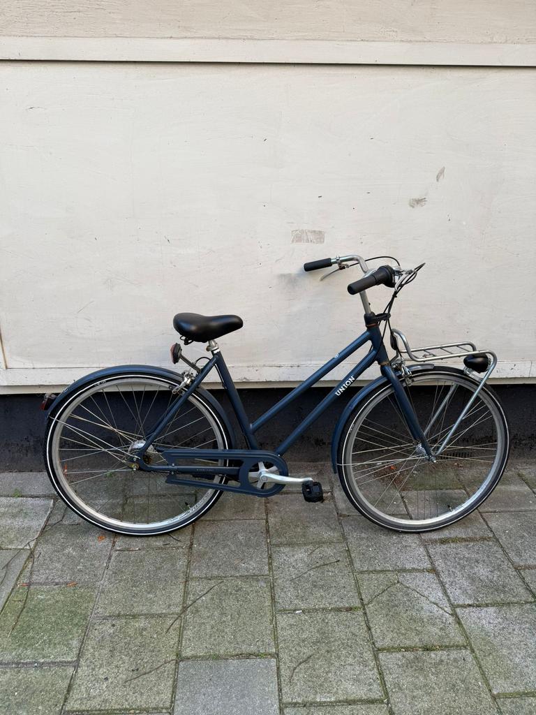 Union flow dames fiets 53cm 7 versnellingen