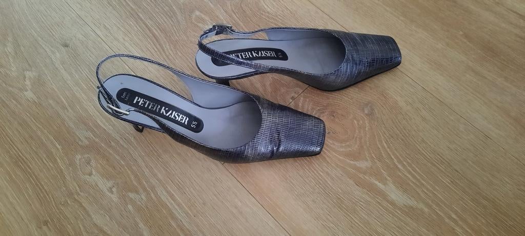 Peter Kaiser schoenen, Ophalen of Verzenden, Zo goed als nieuw, Blauw