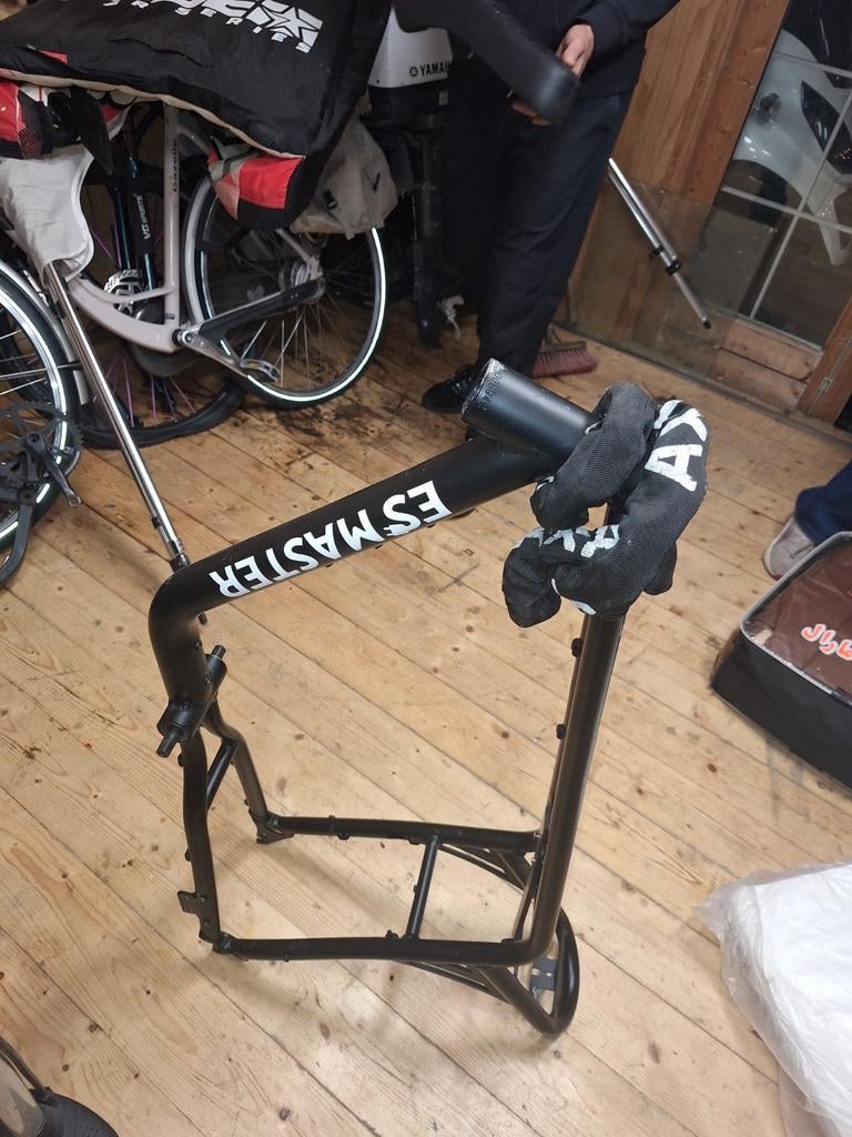 ES Master Fatbike Frame, Fietsen en Brommers, Ophalen of Verzenden, Gebruikt, Frame, ES Master