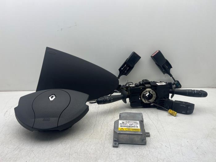 Airbag Set + Module van een Renault Twingo, Auto-onderdelen, Gebruikt, -, Renault, -