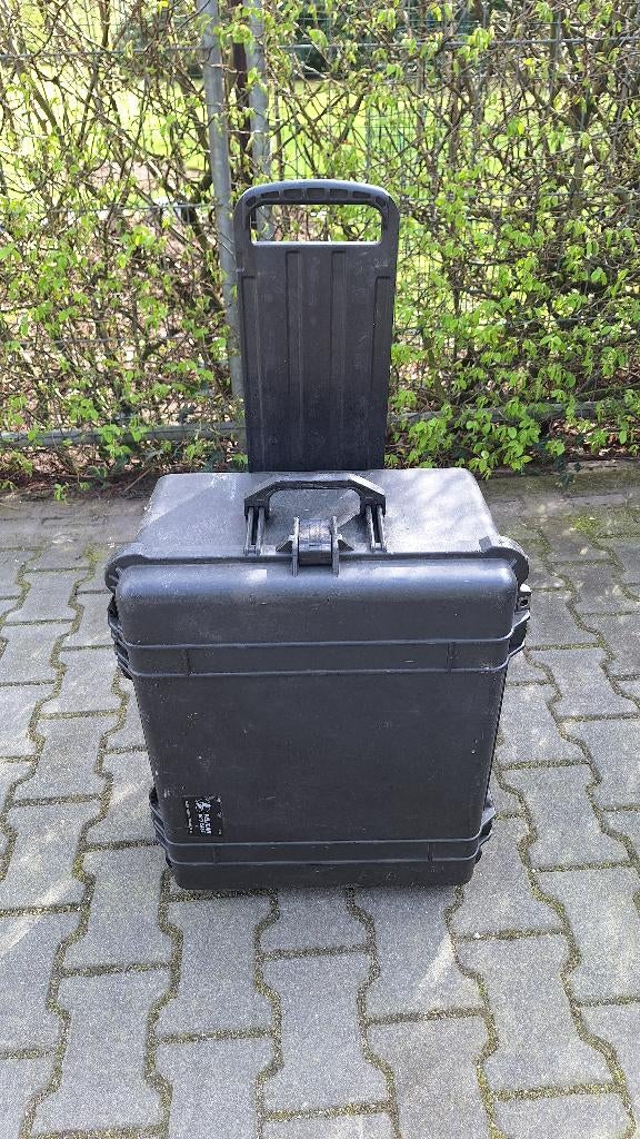 Peli 1610 Case Flightcase Hardcase Rolkoffer Trolleykoffer, Muziek en Instrumenten, Behuizingen en Koffers, Gebruikt, ., ., Flightcase