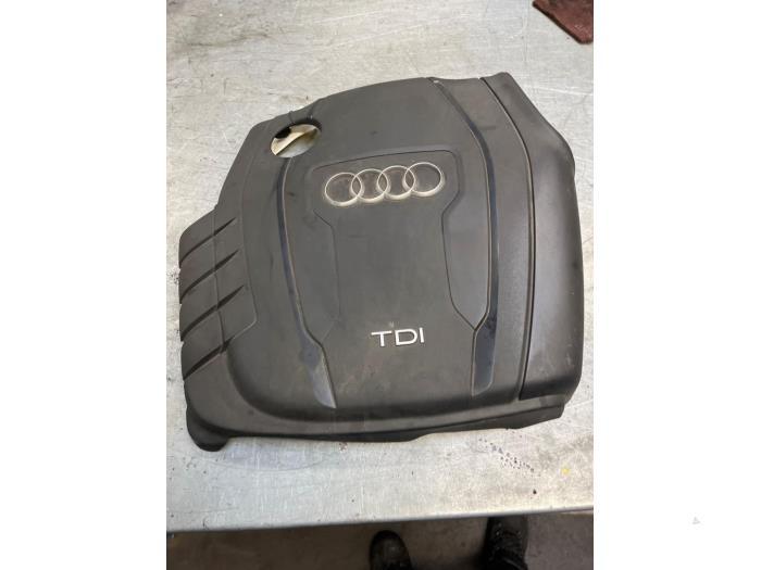 Afdekplaat motor van een Audi A6, Gebruikt, -, -, -