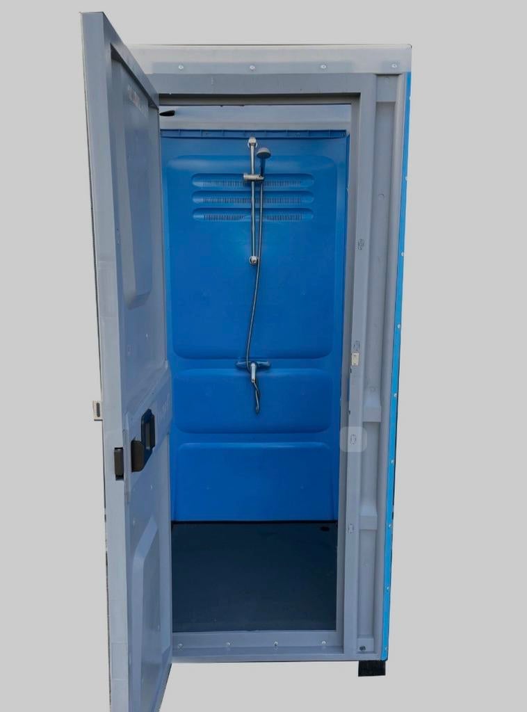 Mobiele douche en toiletverhuur., Verzenden, Nieuw, Overige