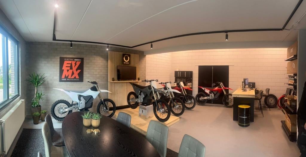 Nieuwe Stark Varg MX1.2 en EX, STARK, Particulier, Crossmotor, Meer dan 35 kW