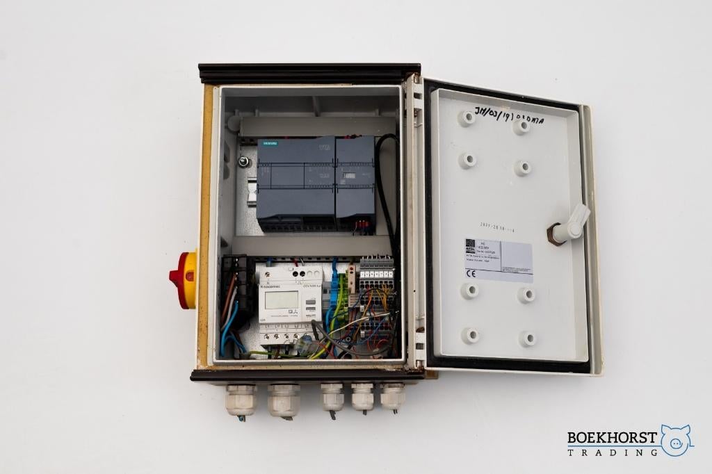 Siemens simatic S7-1200 [172], Boekhorst Trading, Tim@boekhorsttrading.com, Singel 16, Horssen