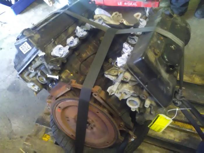 Motor van een Ford Usa Lincoln Navigator, Auto-onderdelen, Motor en Toebehoren, Gebruikt, -, -, Ophalen of Verzenden