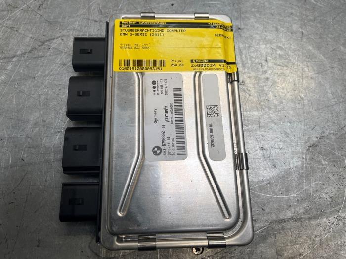Stuurbekrachtiging Computer van een BMW 5-Serie, Gebruikt, -, -, Ophalen of Verzenden