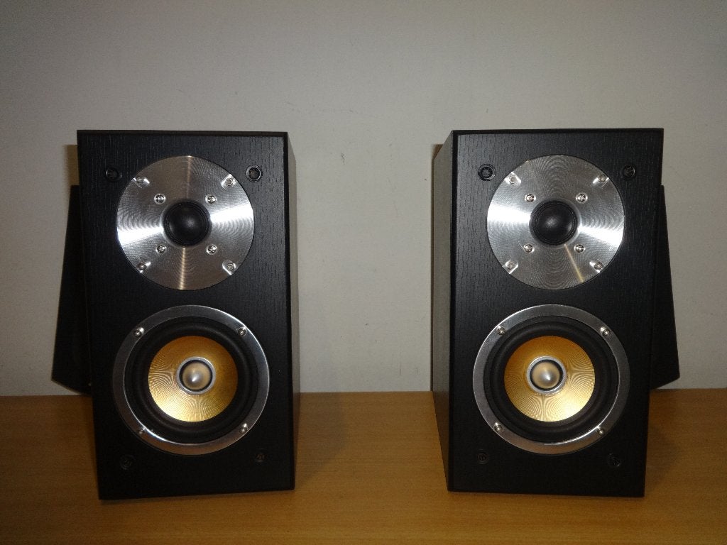 Auna Linie 501 BS-BK, Overige merken, Ophalen of Verzenden, Zo goed als nieuw, 60 tot 120 watt