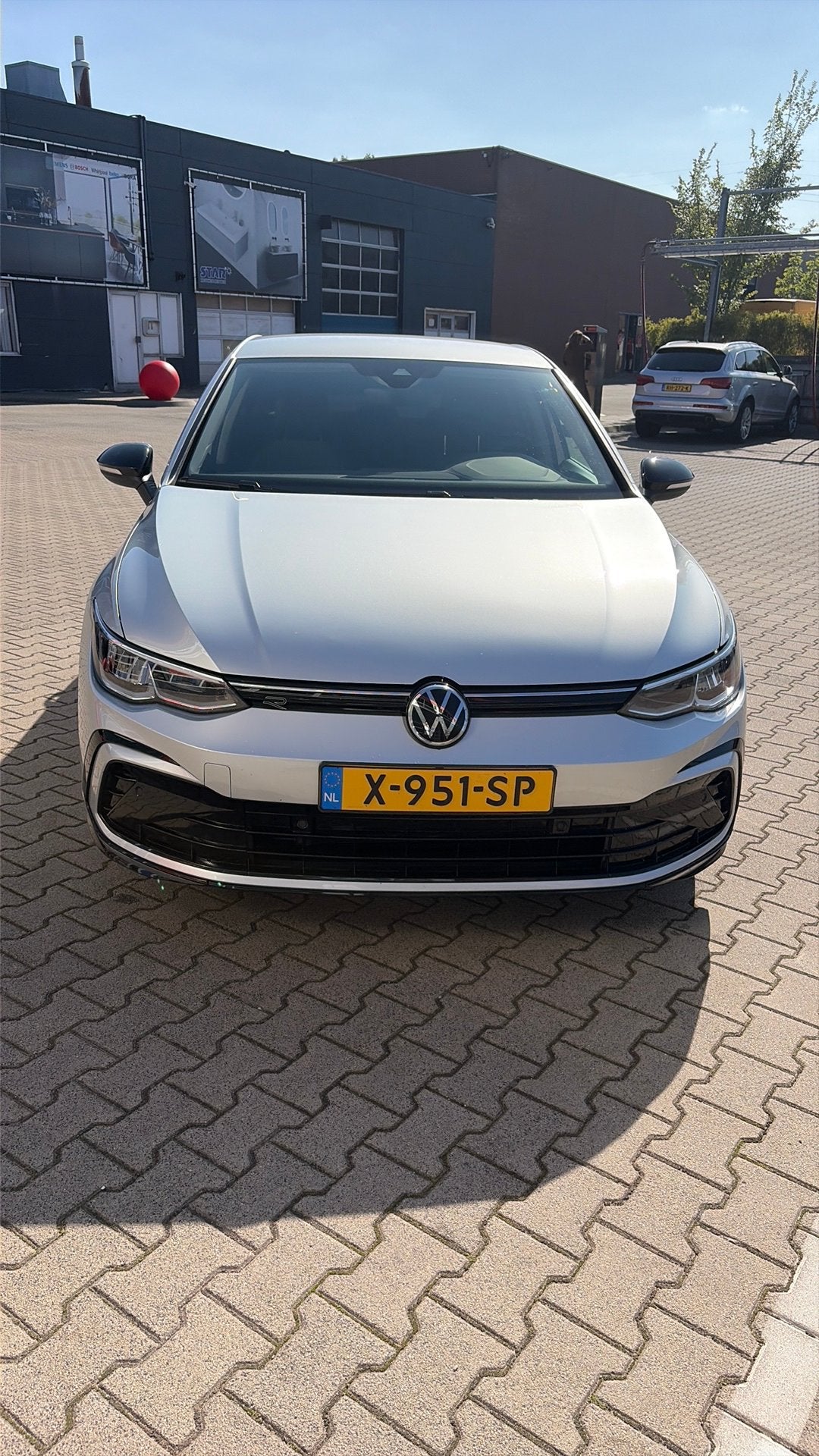 Volkswagen Golf 1.0 Etsi 110pk 7-DSG 2021 Grijs, Auto's, Zwart, Alcantara, 1202 kg, 650 kg