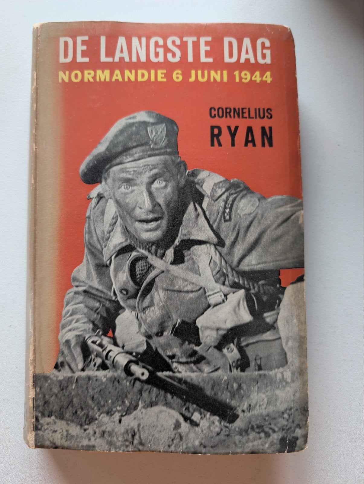 De Langste Dag: D-Day Boekencollectie (Cornelius Ryan), Ophalen of Verzenden, Landmacht, Cornelius Ryan, Tweede Wereldoorlog