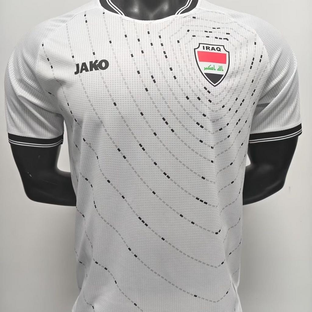 Voetbalshirt Irak, Ophalen of Verzenden, Nieuw, Shirt