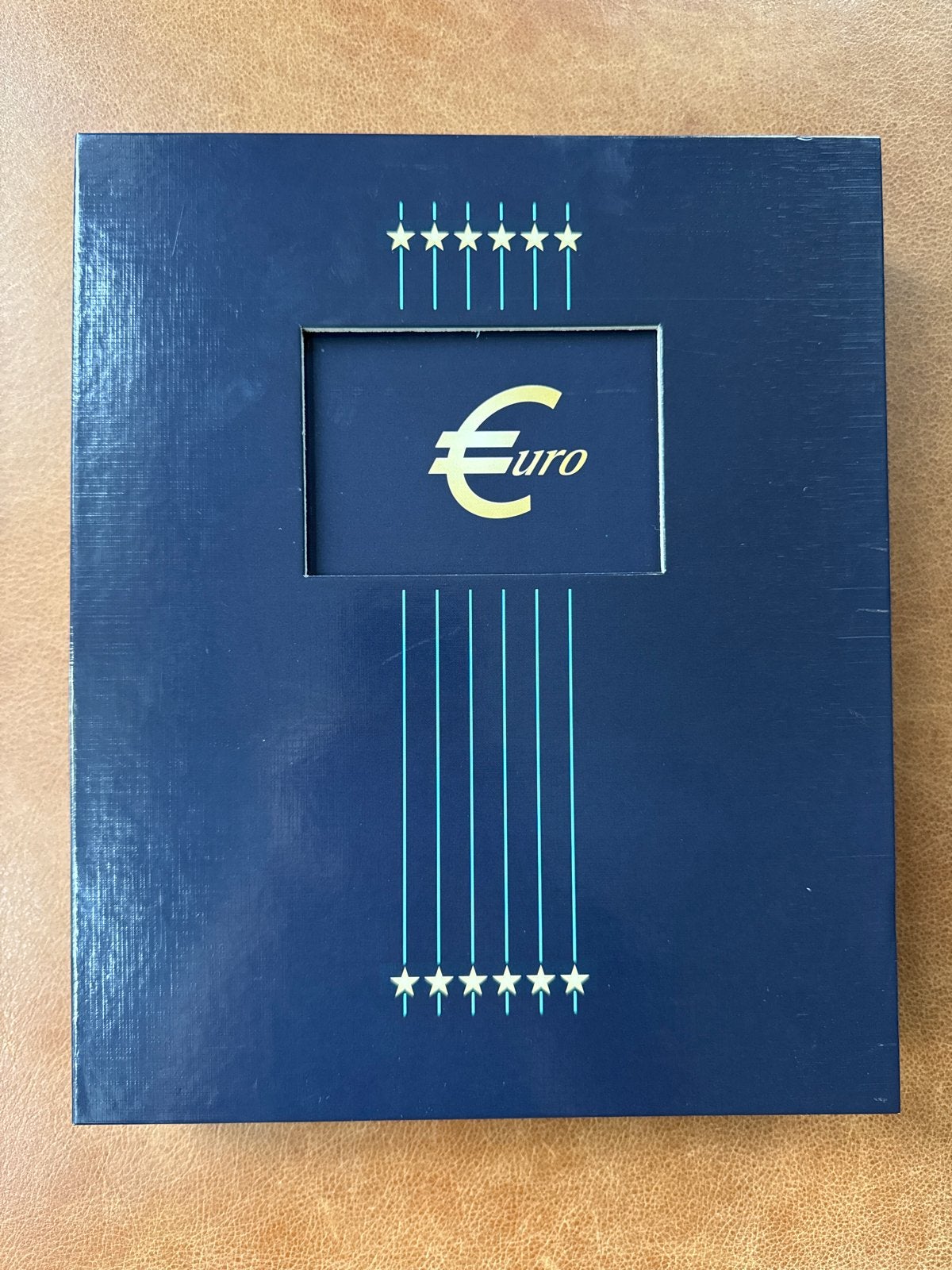 DAVO Euro Album met enveloppen en postzegels, Ophalen of Verzenden