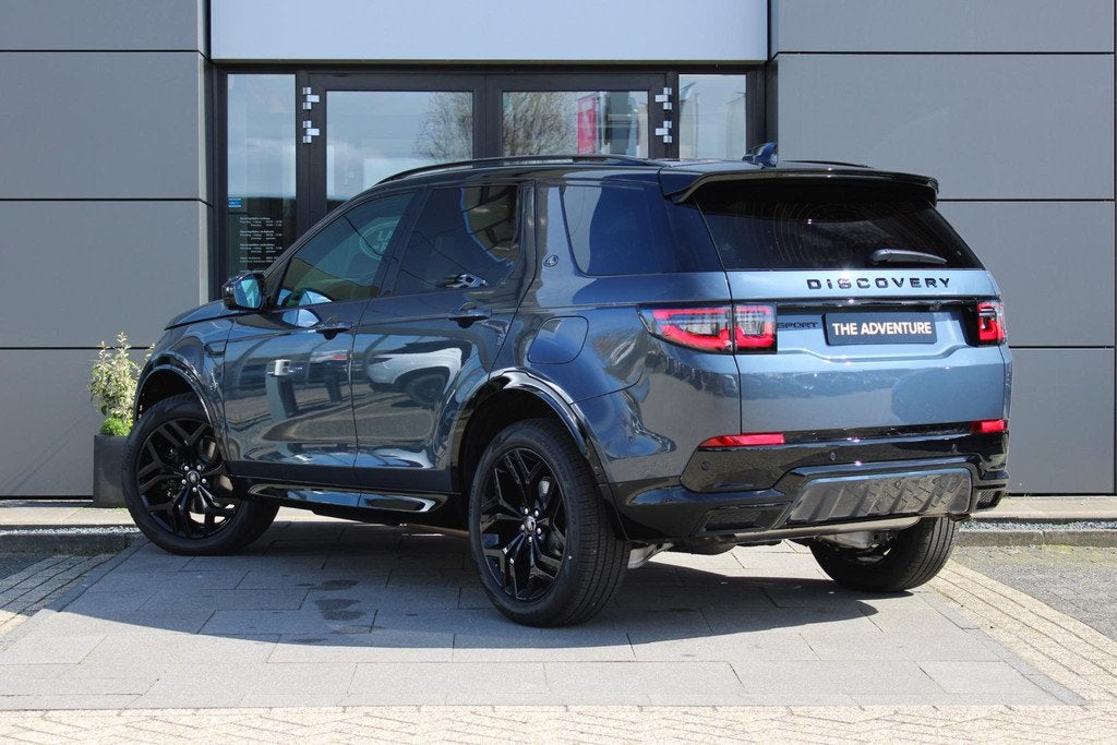 Land Rover Discovery Sport P270e Business Landmark Edition |, Auto's, Land Rover, 1498 cc, Euro 6, Met garantie (alle), Discovery Sport