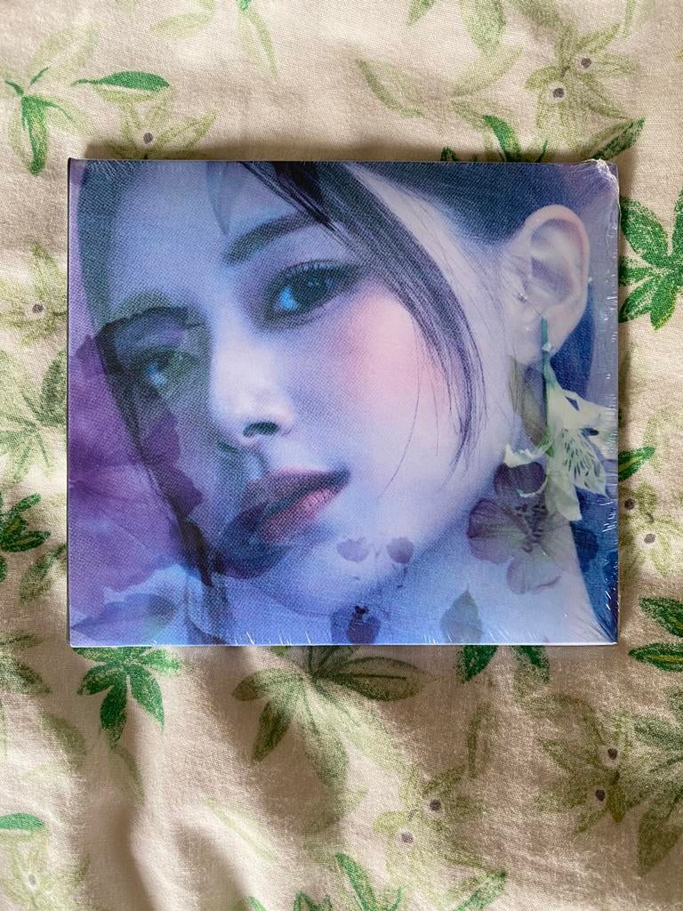 SEALED tzuyu twice aboutzu digipack album versie version, Ophalen of Verzenden, Nieuw, Cd of Plaat