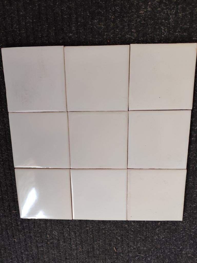 Makkummer tegels, Nieuw, Minder dan 20 cm, Minder dan 5 m², Wandtegels