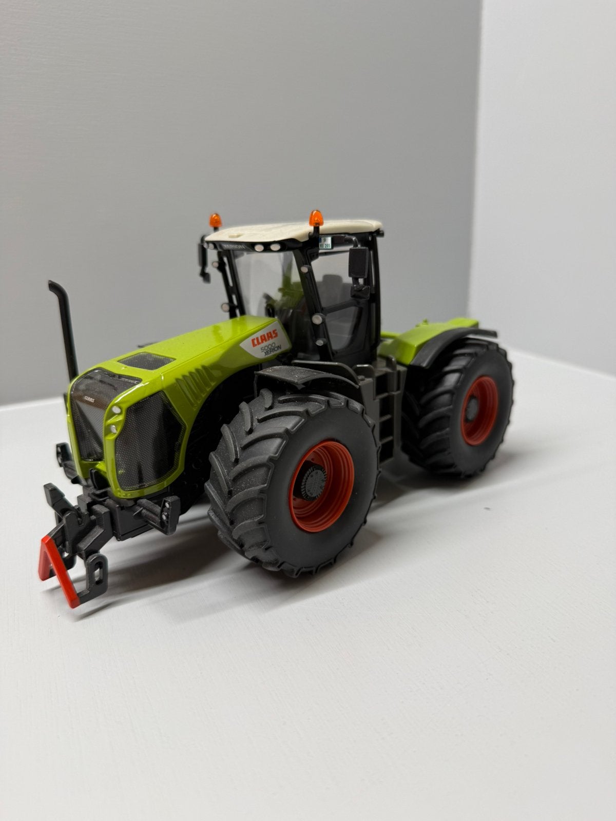 Siku claas Xerion 5000, Ophalen of Verzenden, Gebruikt, Tractor of Landbouw, SIKU