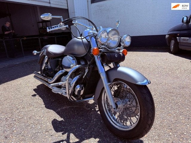 Honda Chopper VT 750C2 Shadow ACE