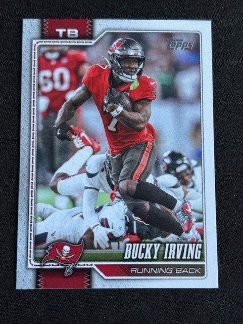 Topps 2026 Flagship Football nr. 188, Verzenden, Nieuw, Overige sporten, Spelerskaart