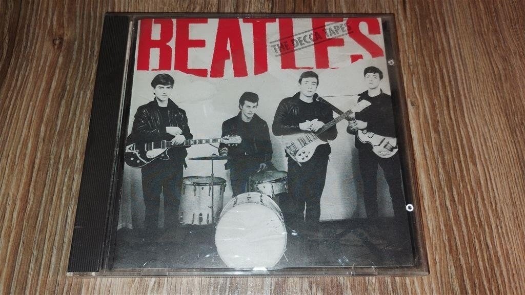 The Beatles - The Decca Tapes, Ophalen of Verzenden, Zo goed als nieuw