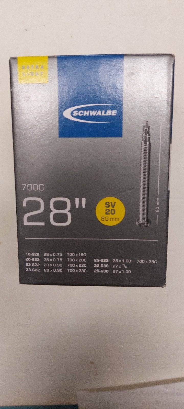Schwalbe Binnen- en buitenbanden totaalpakket, Ophalen of Verzenden, Nieuw, Band