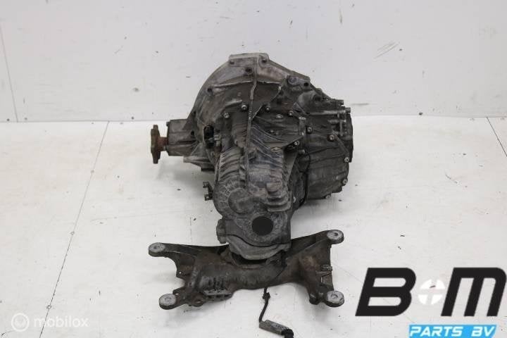 Handgeschakelde PZE 6-bak Audi A4 8W 0DJ300027H, Gebruikt