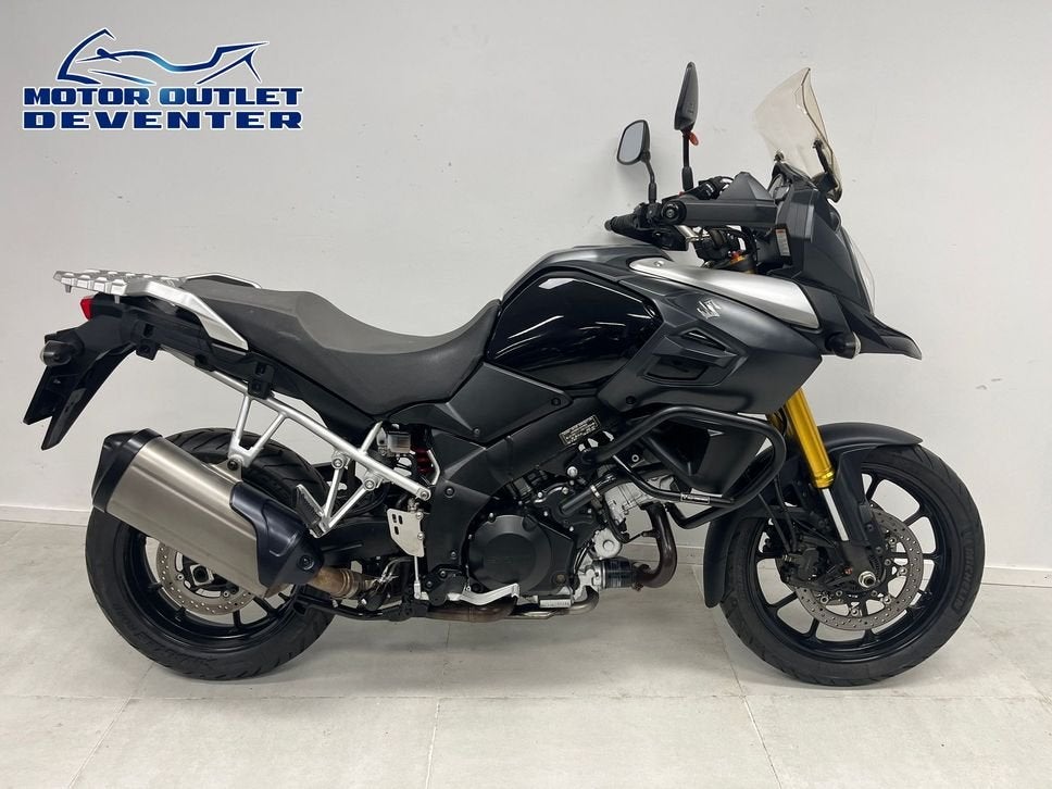 MOOIE SUZUKI V-STROM DL 1000 DL1000 (bj 2014), Motorrijbewijs A, Bedrijf, Onbekend, Meer dan 35 kW
