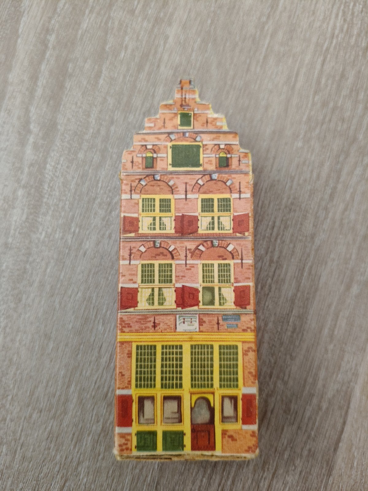 KLM Huisje Frank Rademaker Rotterdam Holland, Ophalen of Verzenden, Gebruikt, 1 t/m 20