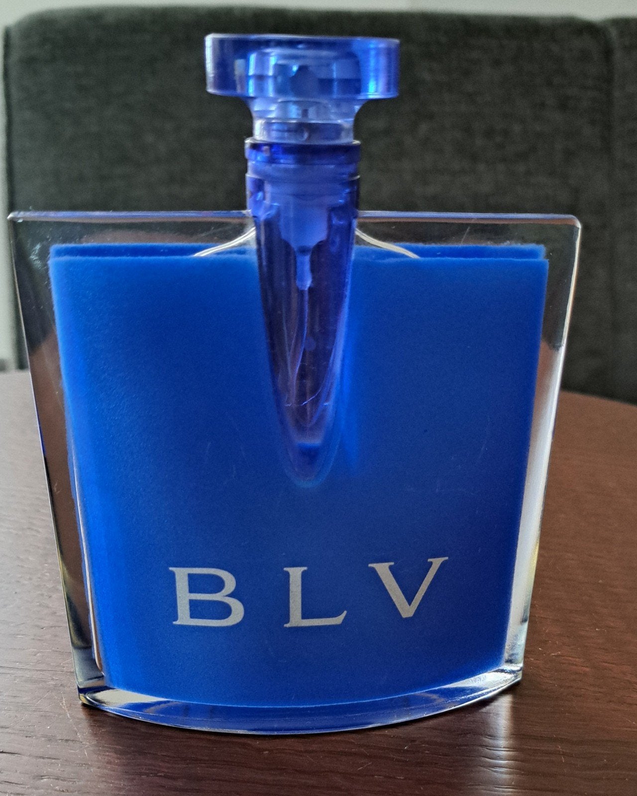 Vintage Bvlgari BLV Eau de parfum for women, ca. 50 ml, Verzamelen, Ophalen of Verzenden, Parfumfles, Gevuld