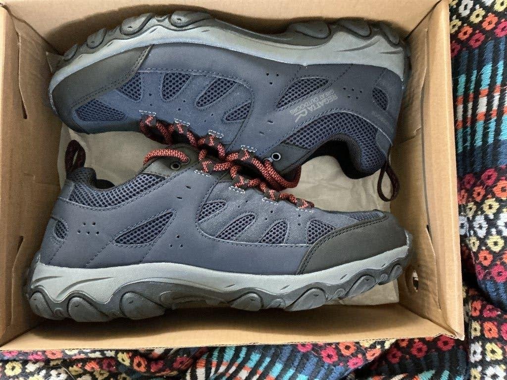 Regatta heren wandelschoenen, nieuw, maat 41, Ophalen of Verzenden, Nieuw, Schoenen