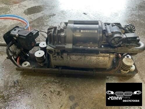 Pomp niveau regeling Bmw 5-Serie F11 touring, Gebruikt, -, -, Ophalen of Verzenden