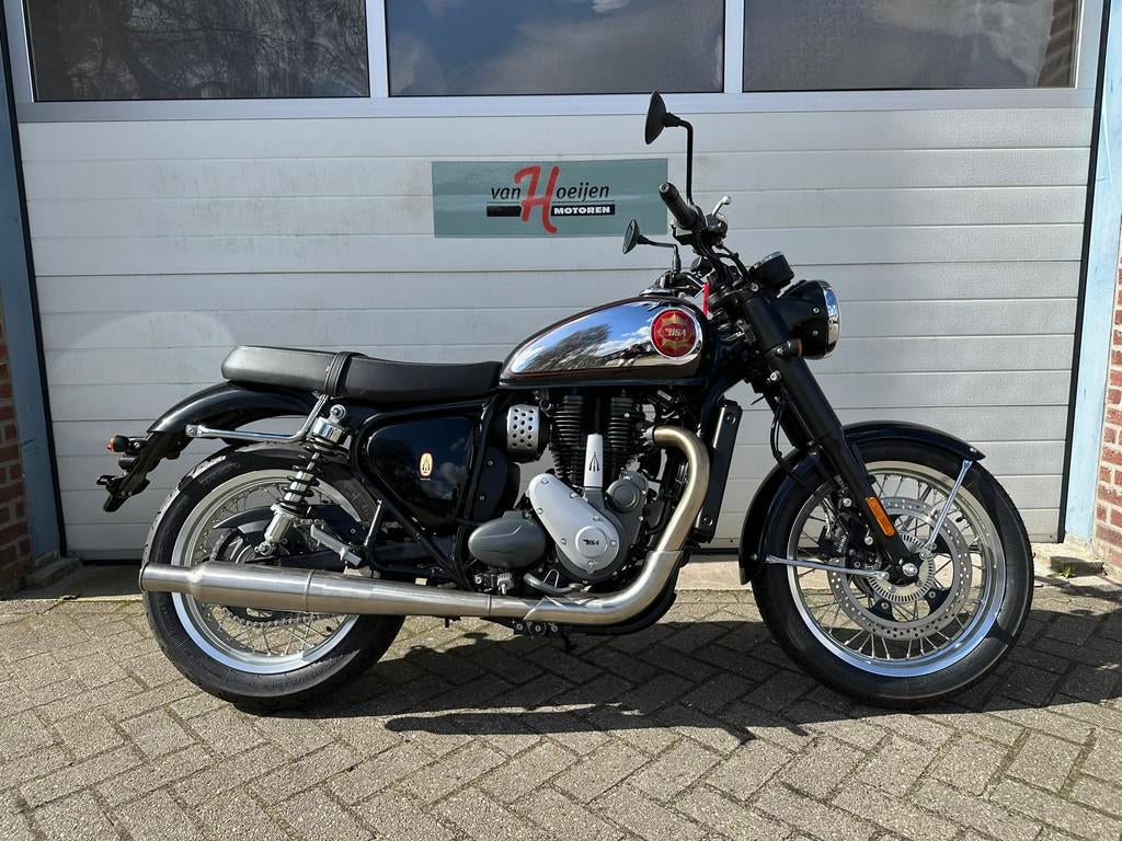 BSA GOLD STAR 650 (bj 2026), Motoren, BSA, Bedrijf, Sport, 652 cc