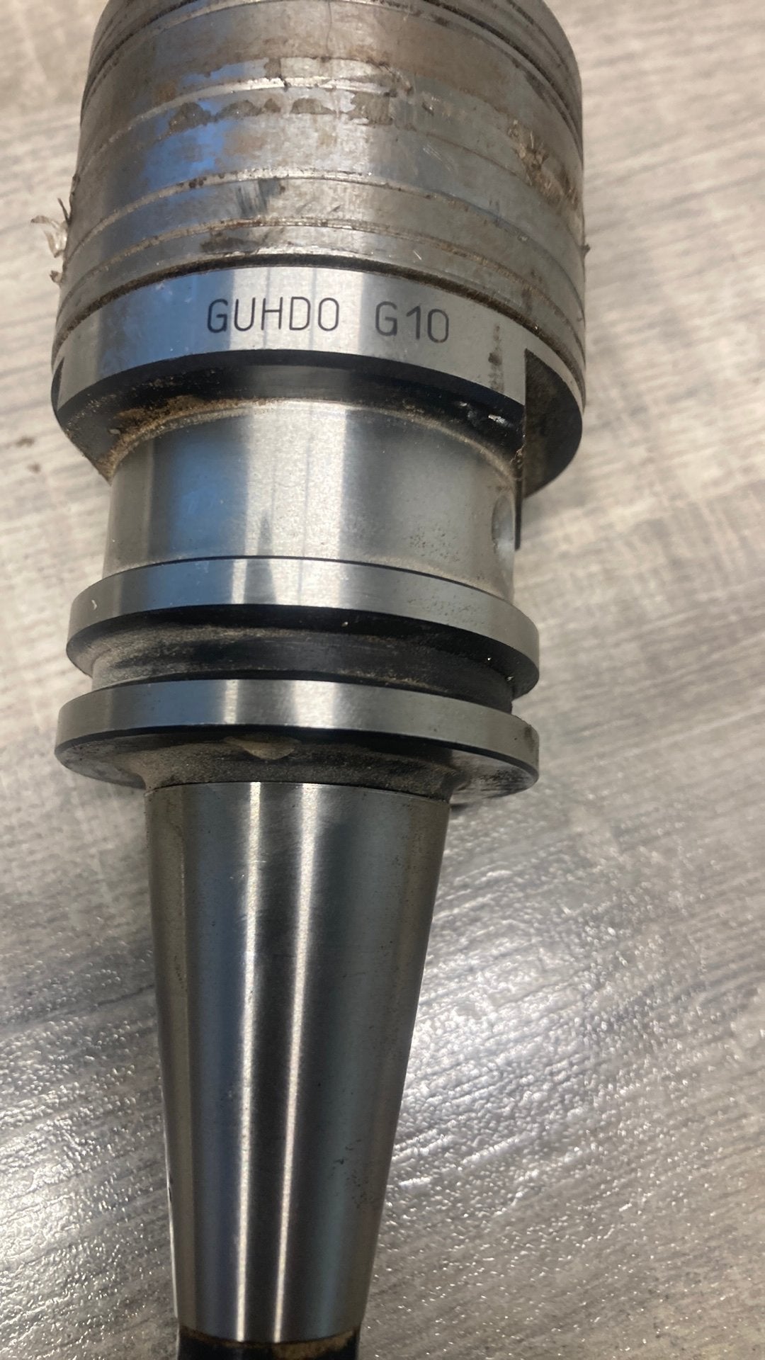 GUHDO gereedschappenhouder G10  SK30 ongebruikt € 20,00, Ophalen, Nieuw